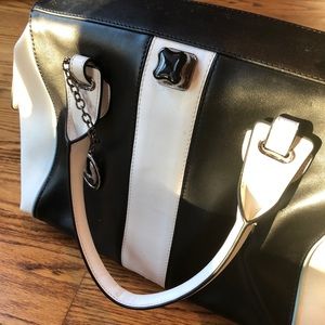 NEW with plastic still on - Charles Jourdan bag